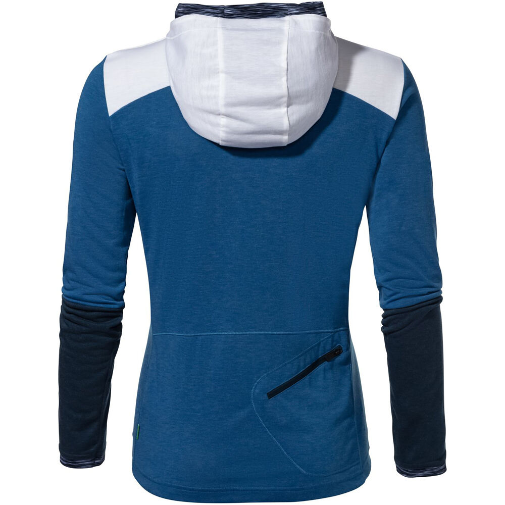 Vaude maillot manga larga mujer Women's Tremalzo LS Shirt 05