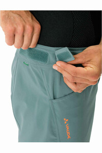 Vaude pantalón corto ciclismo hombre Men's Ledro Shorts 03