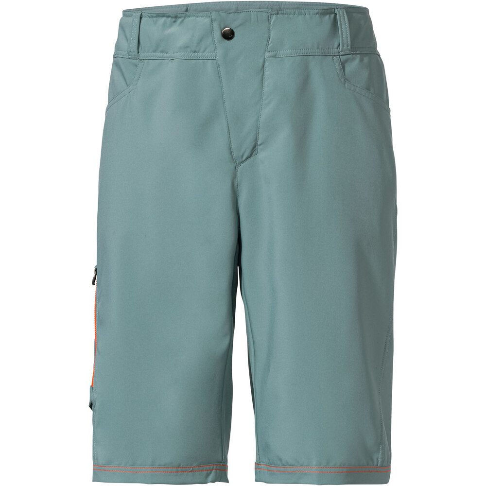 Vaude pantalón corto ciclismo hombre Men's Ledro Shorts 05