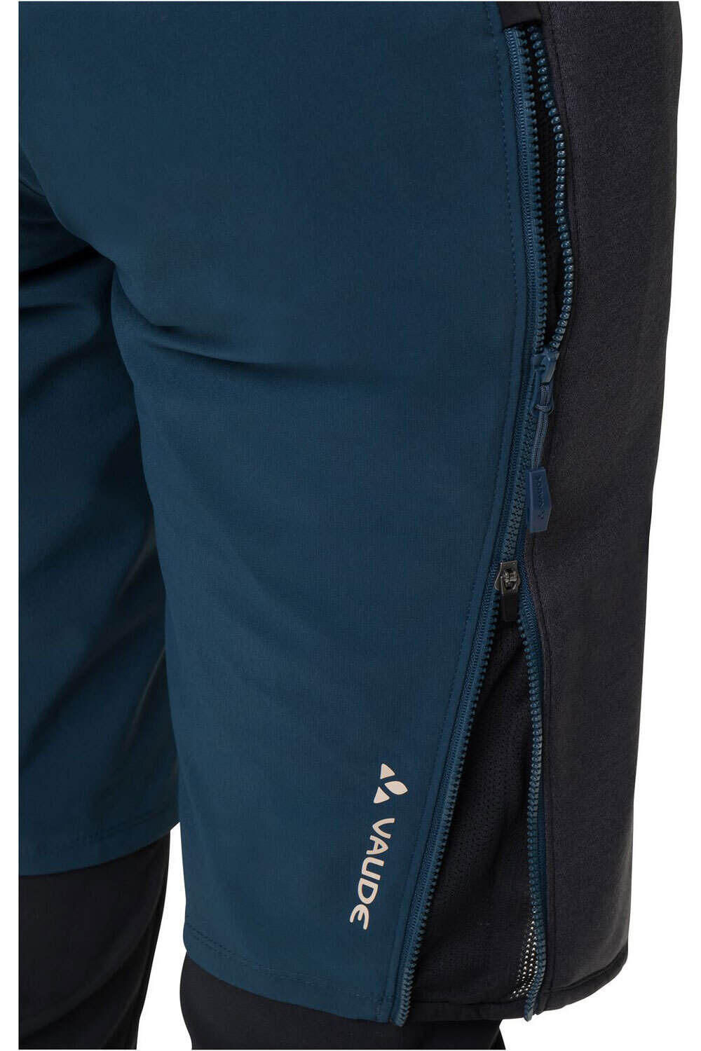 Vaude pantalón corto ciclismo hombre Minaki Shorts III 03