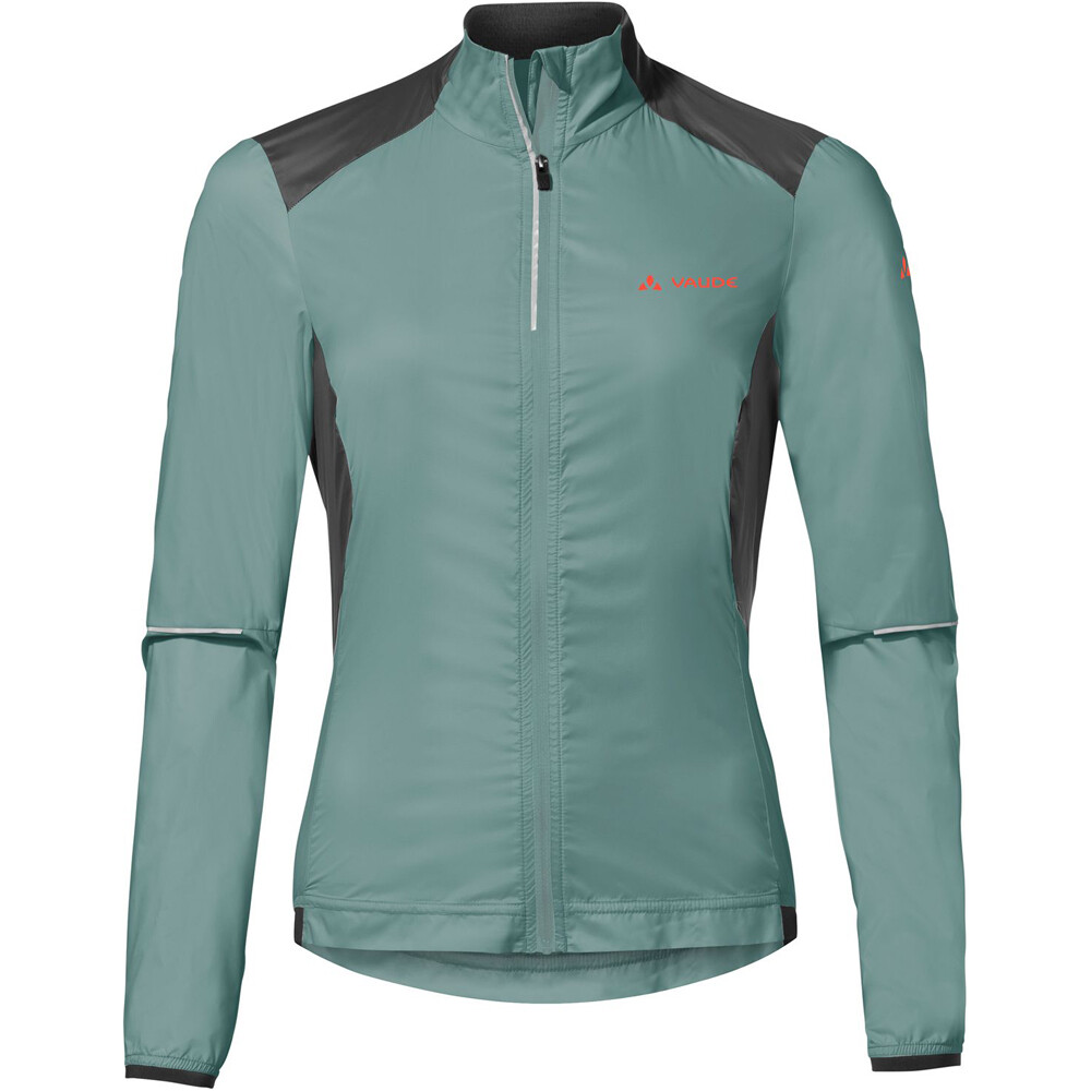 Vaude chaqueta impermeable ciclismo mujer Women's Air Pro Jacket 04