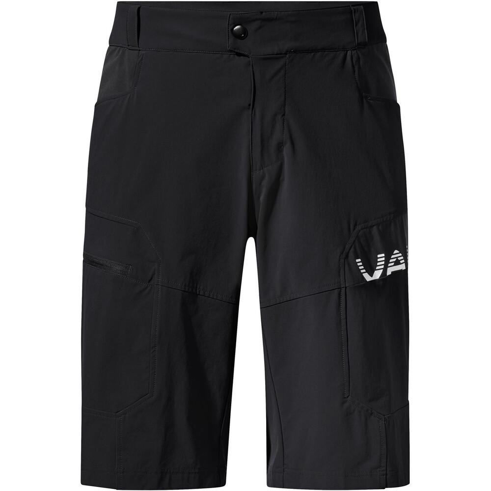 Vaude pantalón corto ciclismo hombre Men's Altissimo Shorts III 05