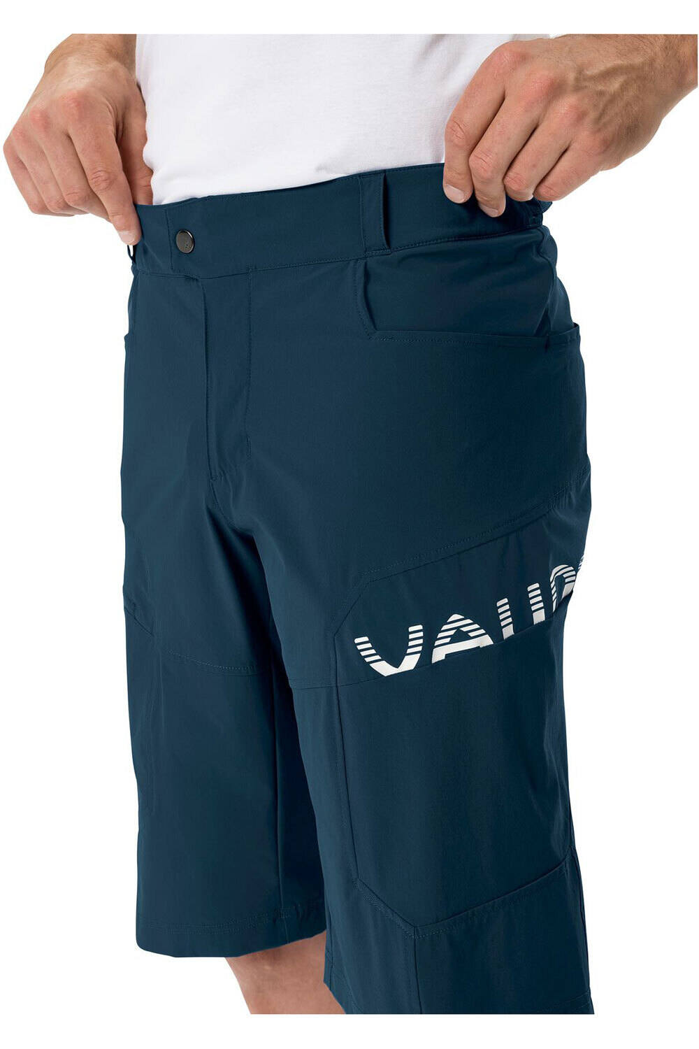 Vaude pantalón corto ciclismo hombre Men's Altissimo Shorts III 03