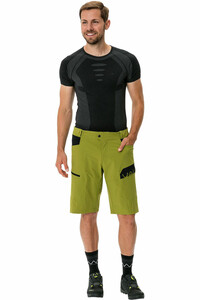 Vaude pantalón corto ciclismo hombre Men's Altissimo Shorts III 04