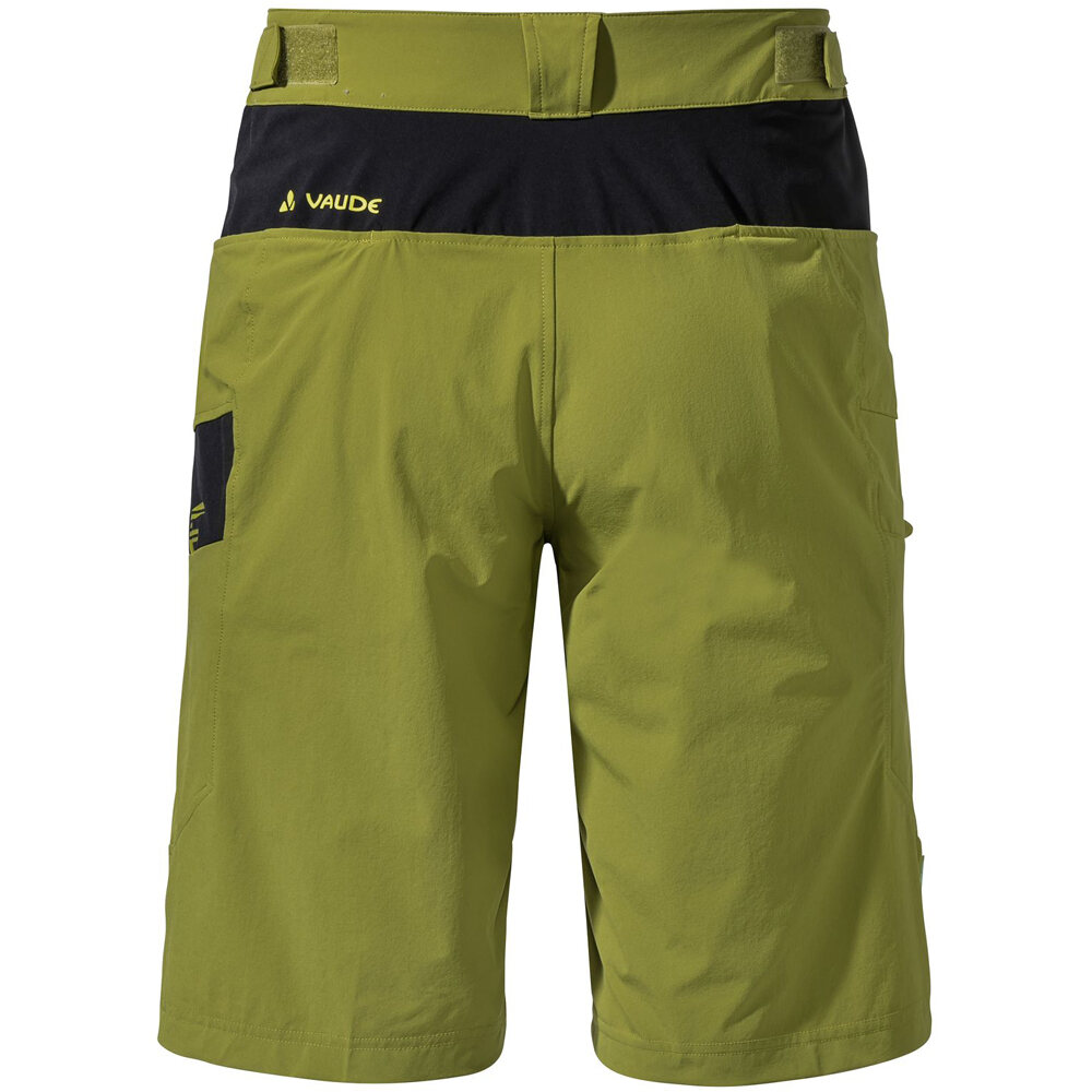 Vaude pantalón corto ciclismo hombre Men's Altissimo Shorts III 06