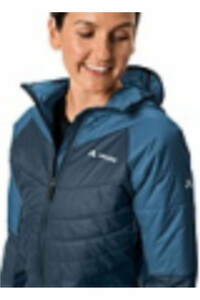 Vaude chaqueta impermeable ciclismo mujer Women's Minaki Light Jacket vista detalle