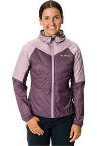 Vaude chaqueta impermeable ciclismo mujer Women's Minaki Light Jacket vista frontal