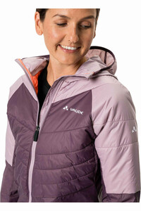 Vaude chaqueta impermeable ciclismo mujer Women's Minaki Light Jacket vista detalle