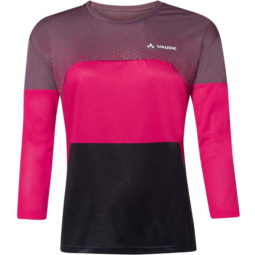 Vaude maillot manga larga mujer Women's Moab LS T-Shirt V 04