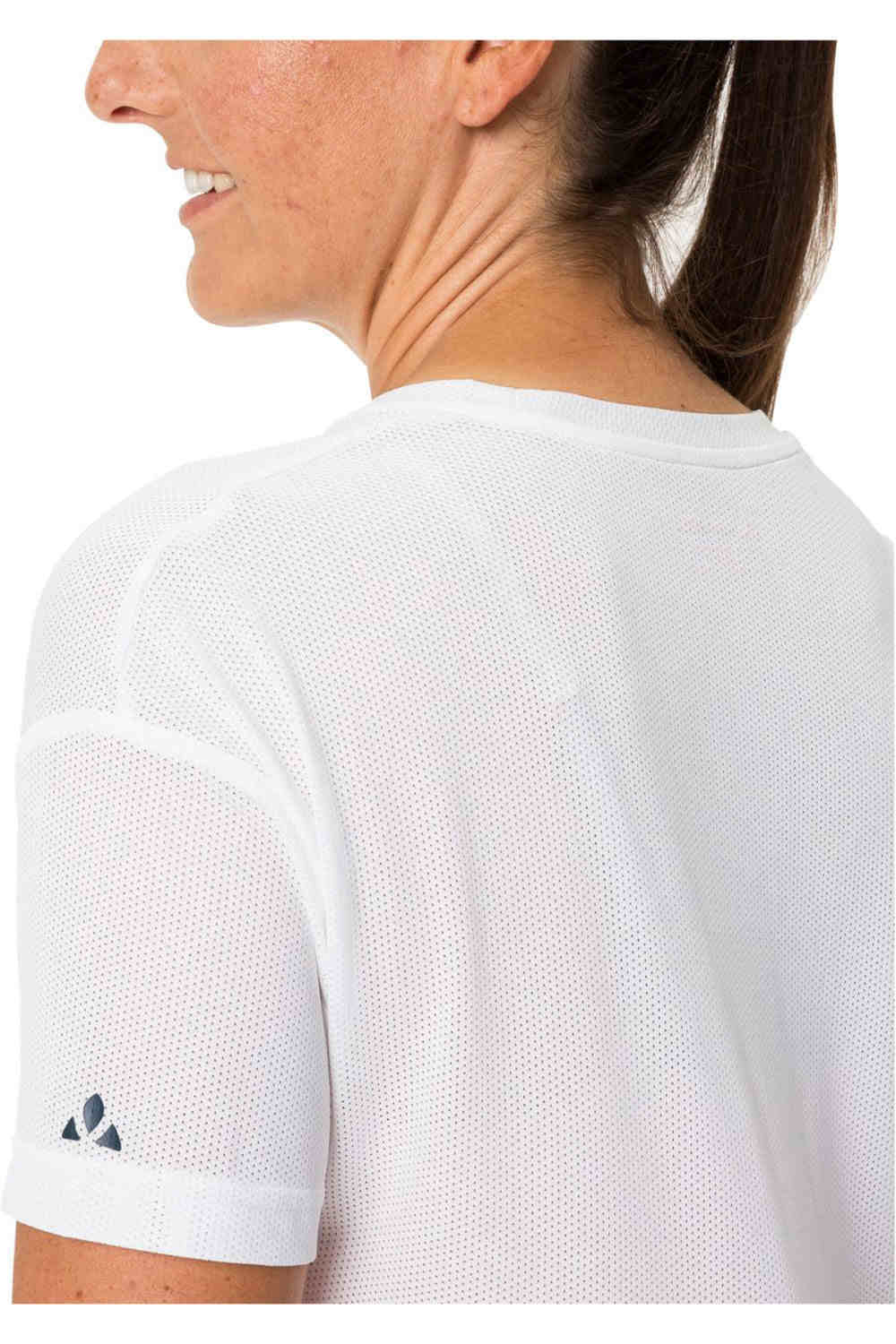Vaude camiseta ciclismo mujer Women's Moab T-Shirt VI 03