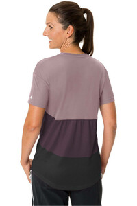 Vaude camiseta ciclismo mujer Women's Moab T-Shirt VI 01