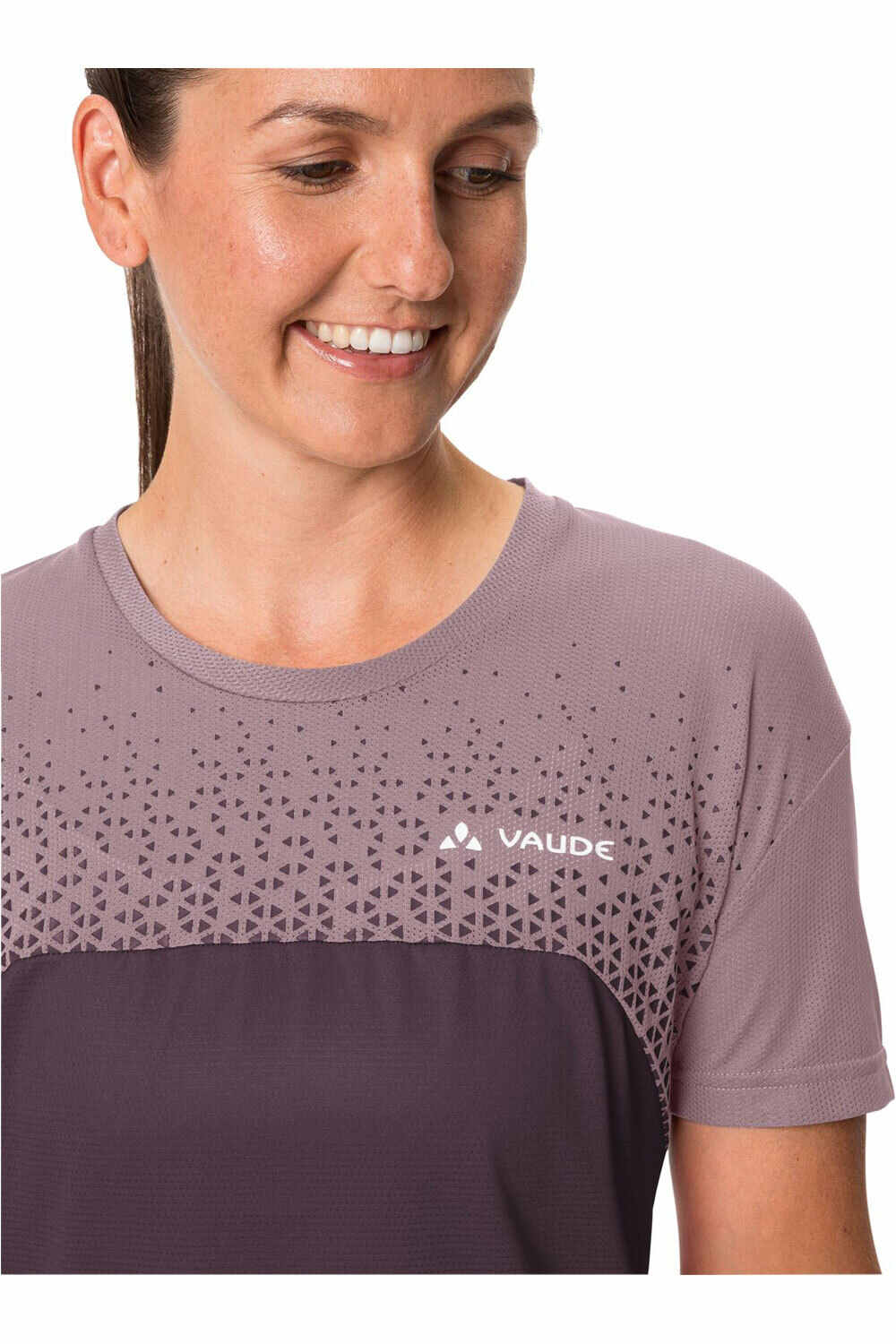 Vaude camiseta ciclismo mujer Women's Moab T-Shirt VI 02