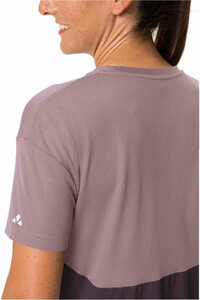 Vaude camiseta ciclismo mujer Women's Moab T-Shirt VI 03