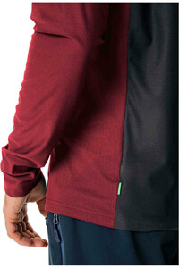 Vaude maillot manga larga hombre Men's Moab LS T-Shirt VI 03