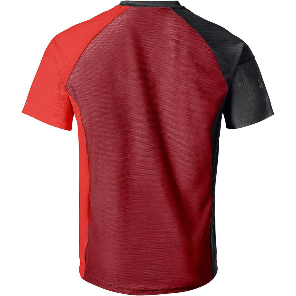 Vaude camiseta ciclismo hombre Men's Moab T-Shirt VI 05