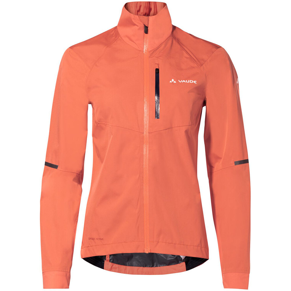 Vaude chaqueta impermeable ciclismo mujer Women's Kuro Rain Jacket 05
