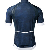 Vaude maillot manga corta hombre Men's Kuro Pro FZ Tricot 05