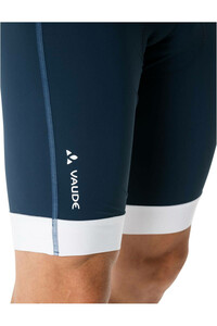 Vaude pantalón corto ciclismo hombre Men's Kuro Tights vista detalle