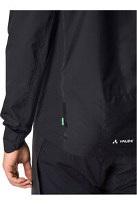 Vaude chaqueta impermeable ciclismo hombre Men's Kuro Rain Jacket 03