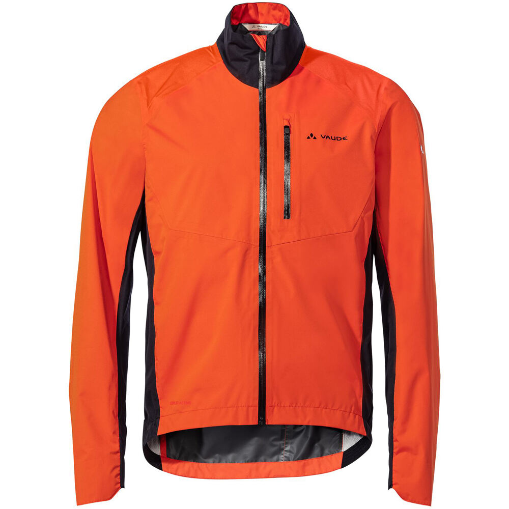 Vaude chaqueta impermeable ciclismo hombre Men's Kuro Rain Jacket 05