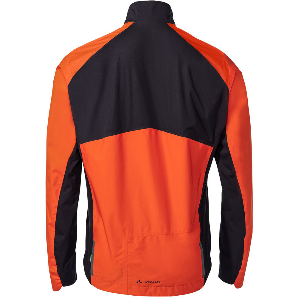 Vaude chaqueta impermeable ciclismo hombre Men's Kuro Rain Jacket 06