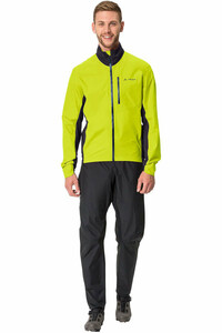 Vaude chaqueta impermeable ciclismo hombre Men's Kuro Rain Jacket 04