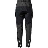 Vaude pantalón largo ciclismo mujer Women's Kuro Rain Pants 05