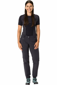 Vaude pantalón largo ciclismo mujer Women's Yaras ZO Pants 04