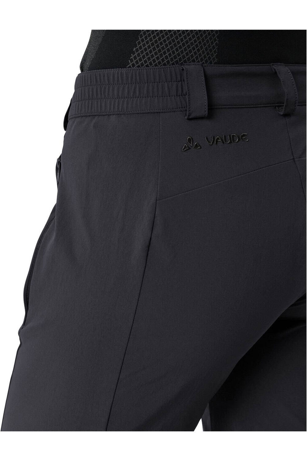 Vaude culotte pirata mujer Women's Yaras 3/4 Pants 03