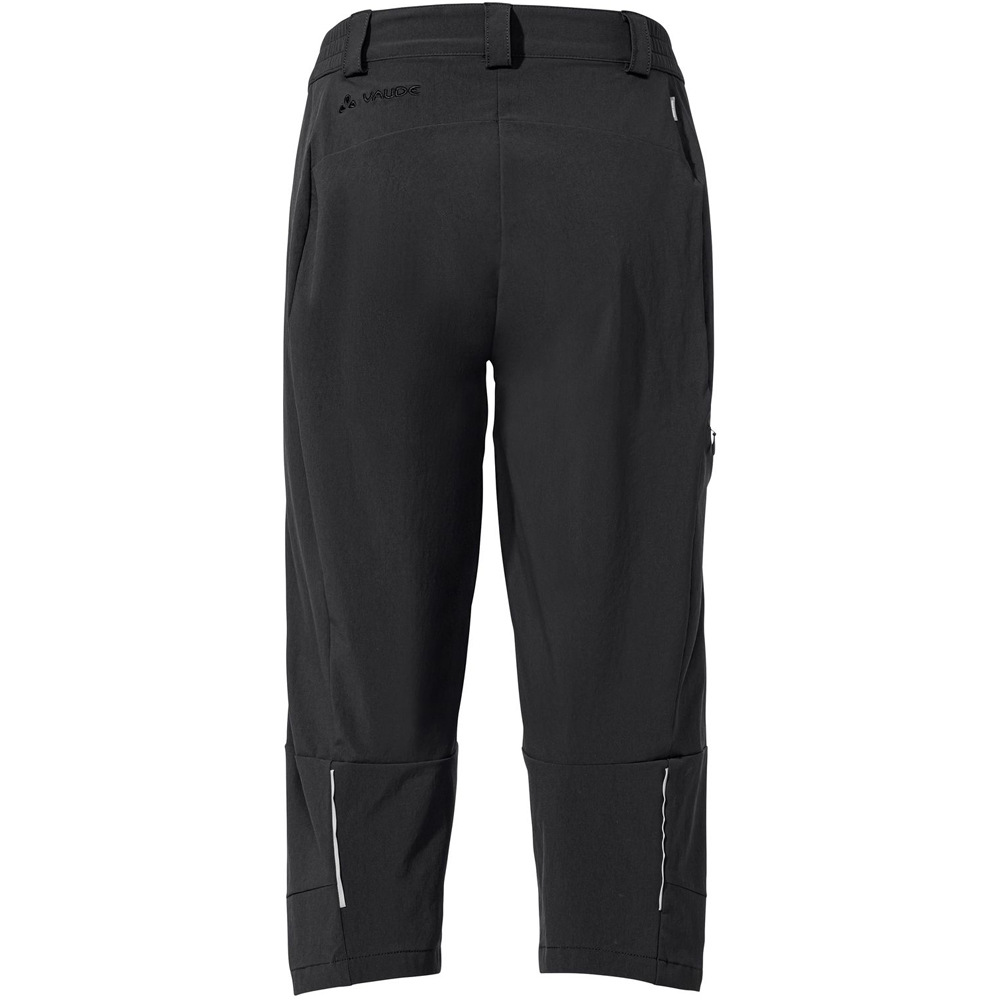 Vaude culotte pirata mujer Women's Yaras 3/4 Pants 05