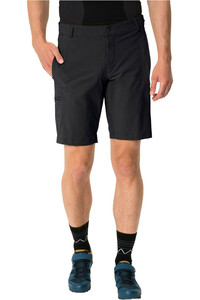 Vaude pantalón corto ciclismo hombre Men's Yaras Shorts vista frontal