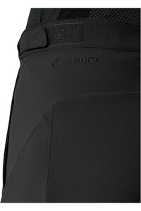 Vaude pantalón corto ciclismo hombre Men's Yaras Shorts vista detalle