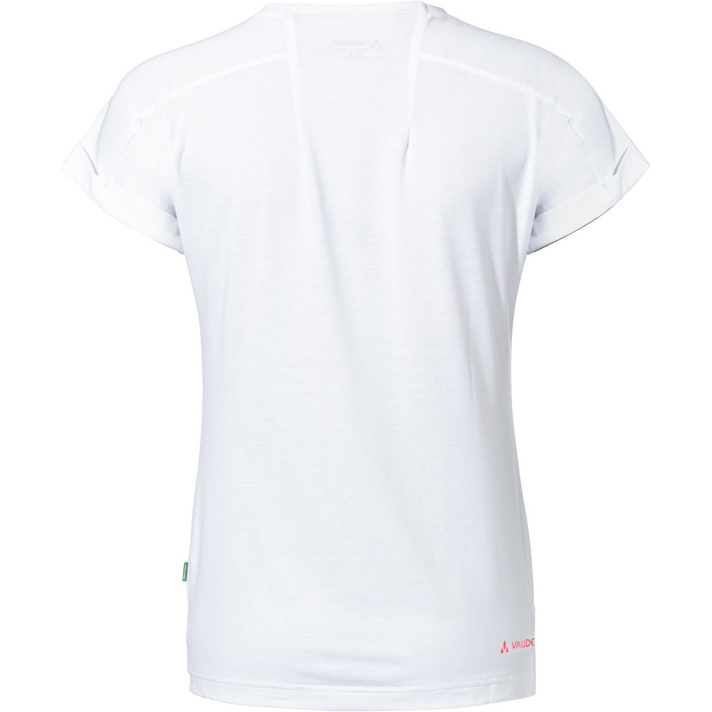 Vaude camiseta ciclismo mujer Women's Cyclist 2 T-Shirt 06