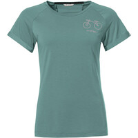 Vaude camiseta ciclismo mujer Women's Cyclist 2 T-Shirt 05