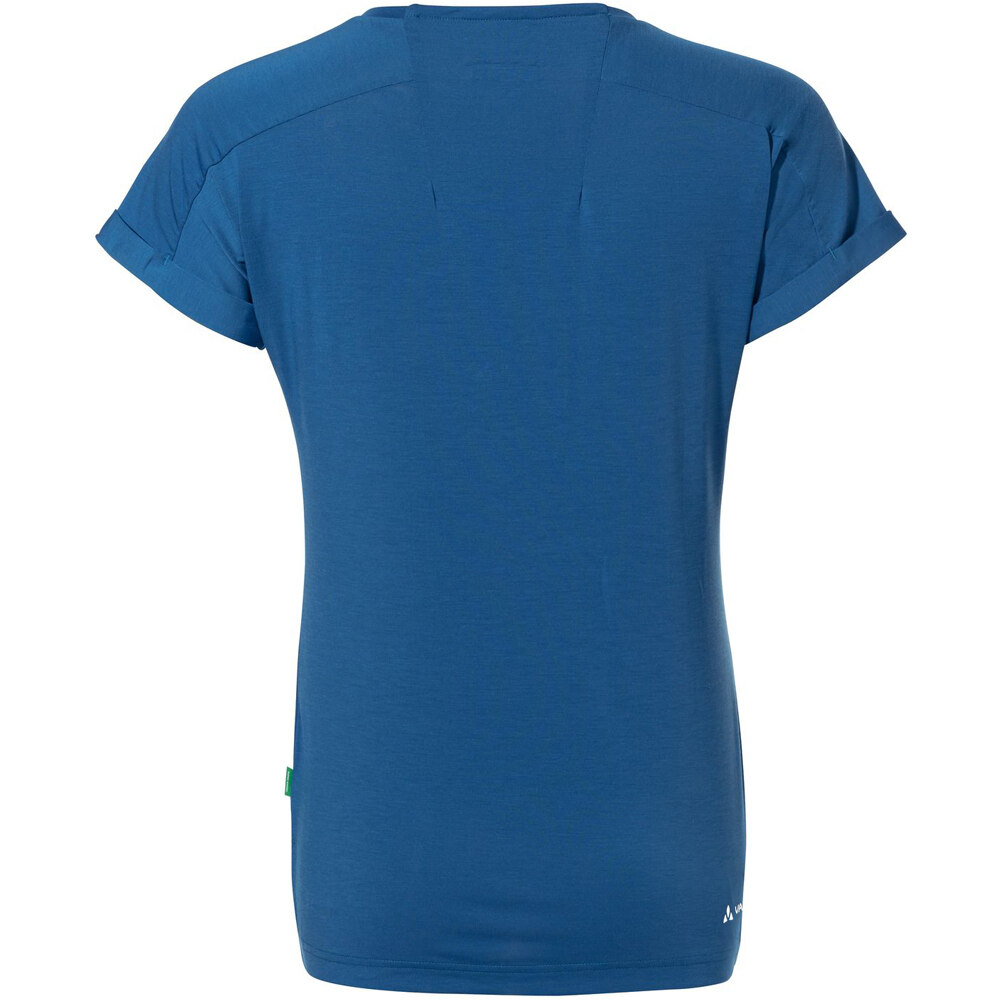 Vaude camiseta ciclismo mujer Women's Cyclist 2 T-Shirt 06