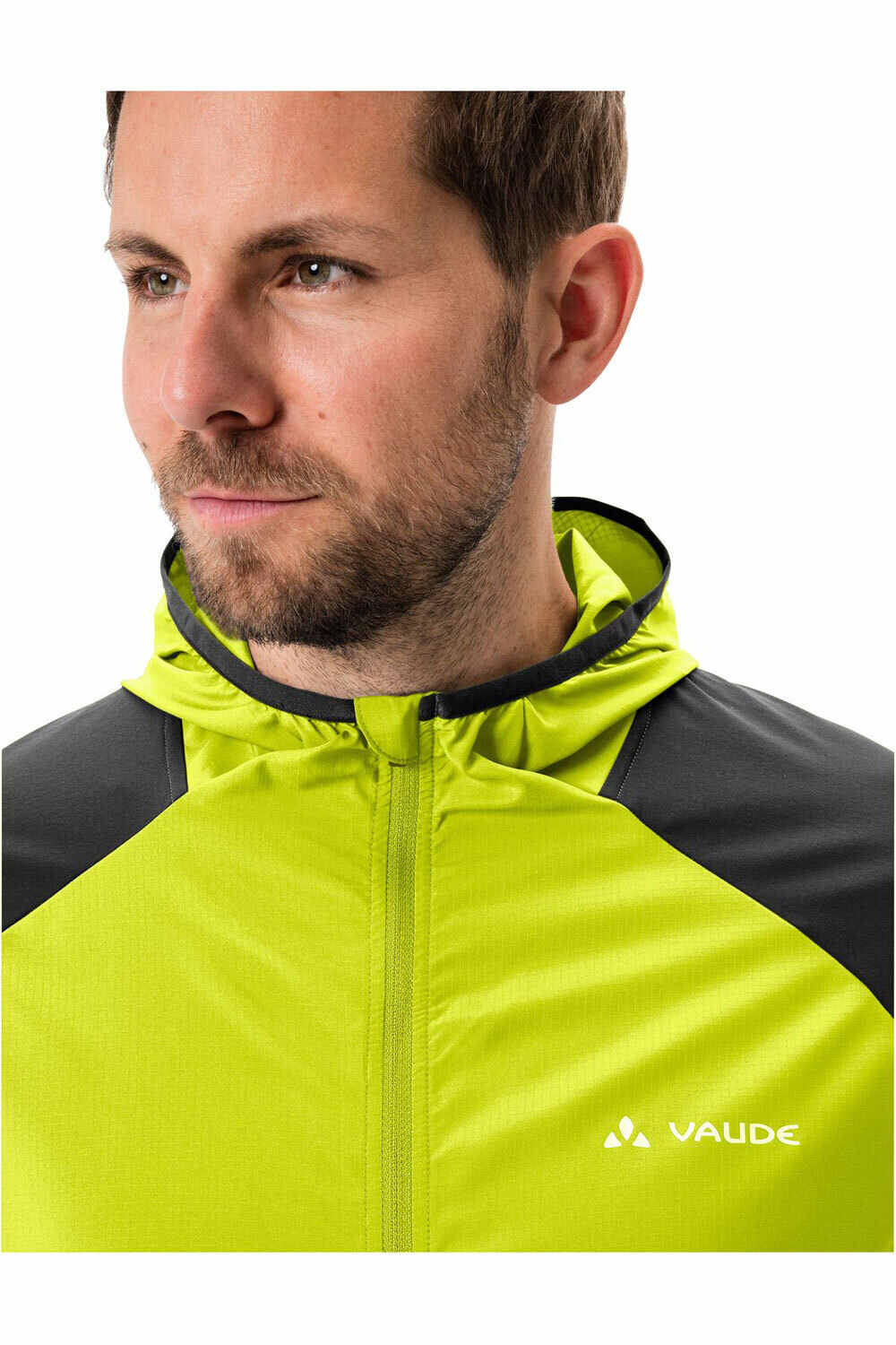 Vaude cortavientos ciclismo hombre Men's Qimsa Air Jacket 03