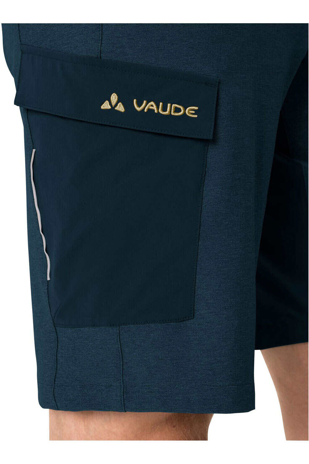 Vaude pantalón corto ciclismo hombre Men's Tremalzo Shorts IV 03