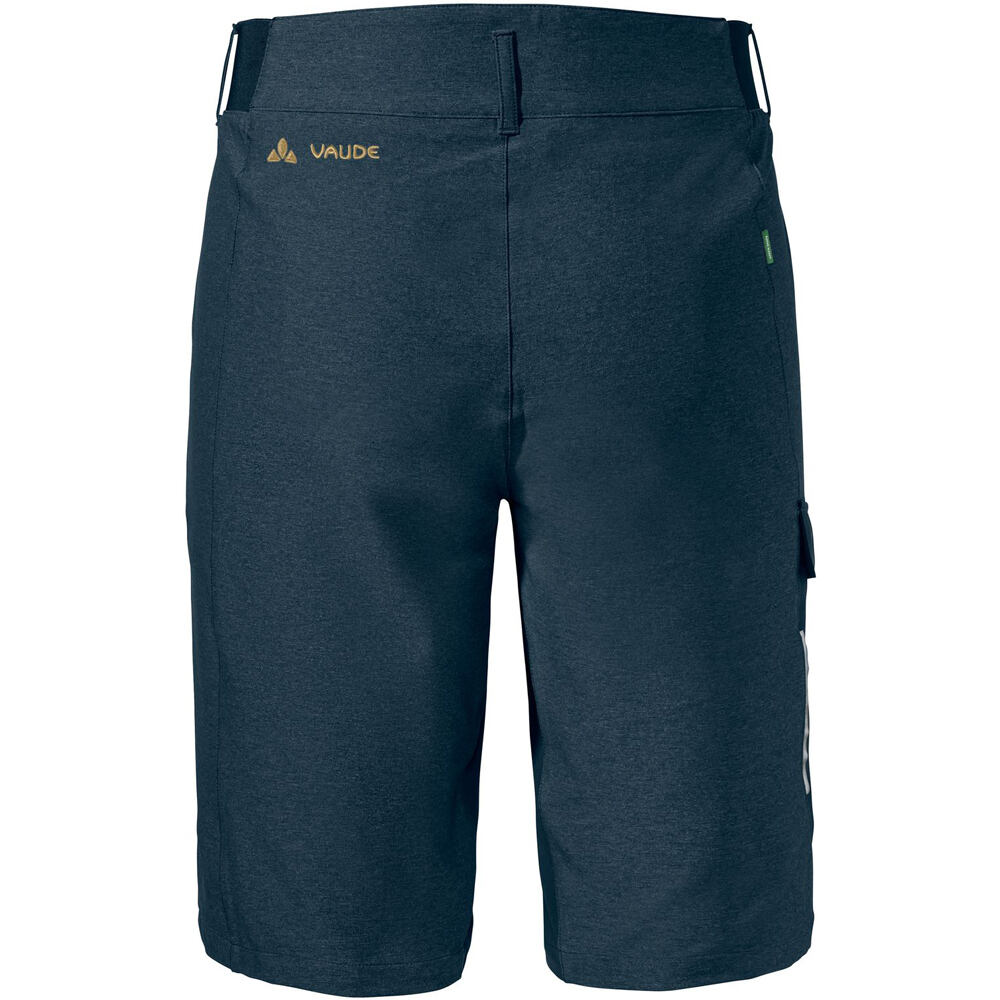 Vaude pantalón corto ciclismo hombre Men's Tremalzo Shorts IV 05