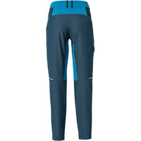 Vaude pantalón largo ciclismo mujer Women's Tremalzo 7/8 Pants 06