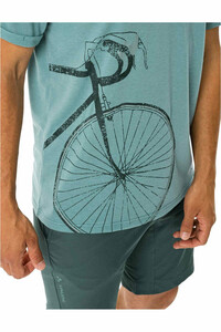 Vaude camiseta ciclismo hombre Men's Cyclist 3 T-Shirt 02
