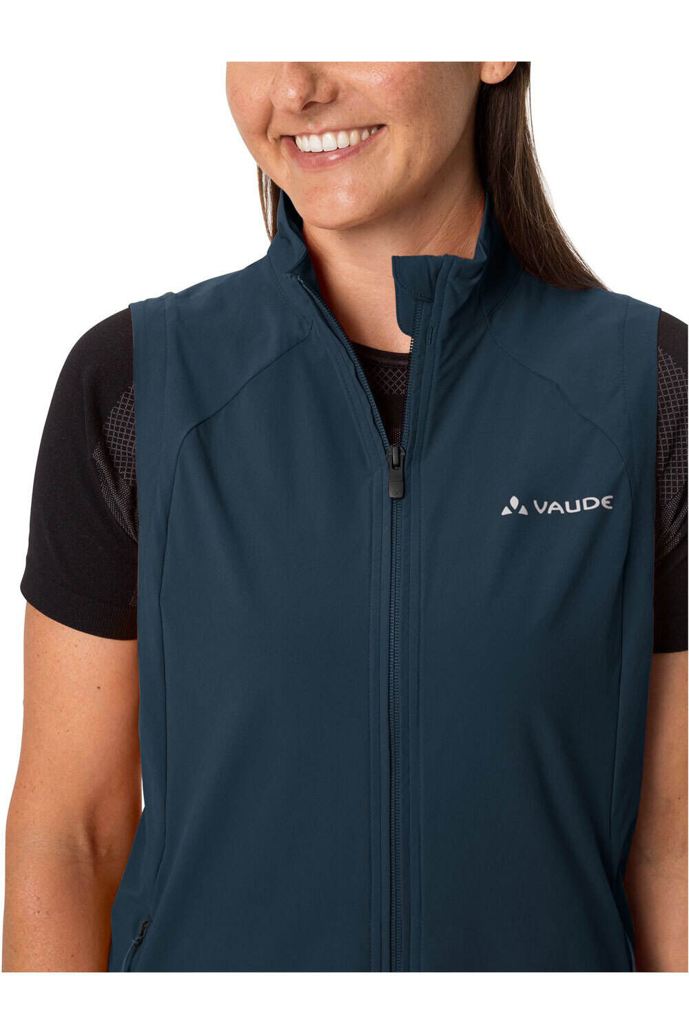 Vaude chaleco ciclismo Women's Yaras Vest 02