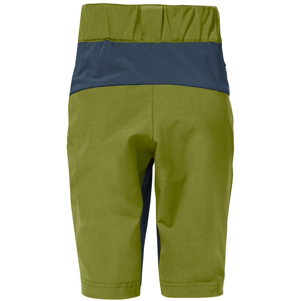 Vaude culotte corto niño Kids Moab Stretch Shorts vista trasera