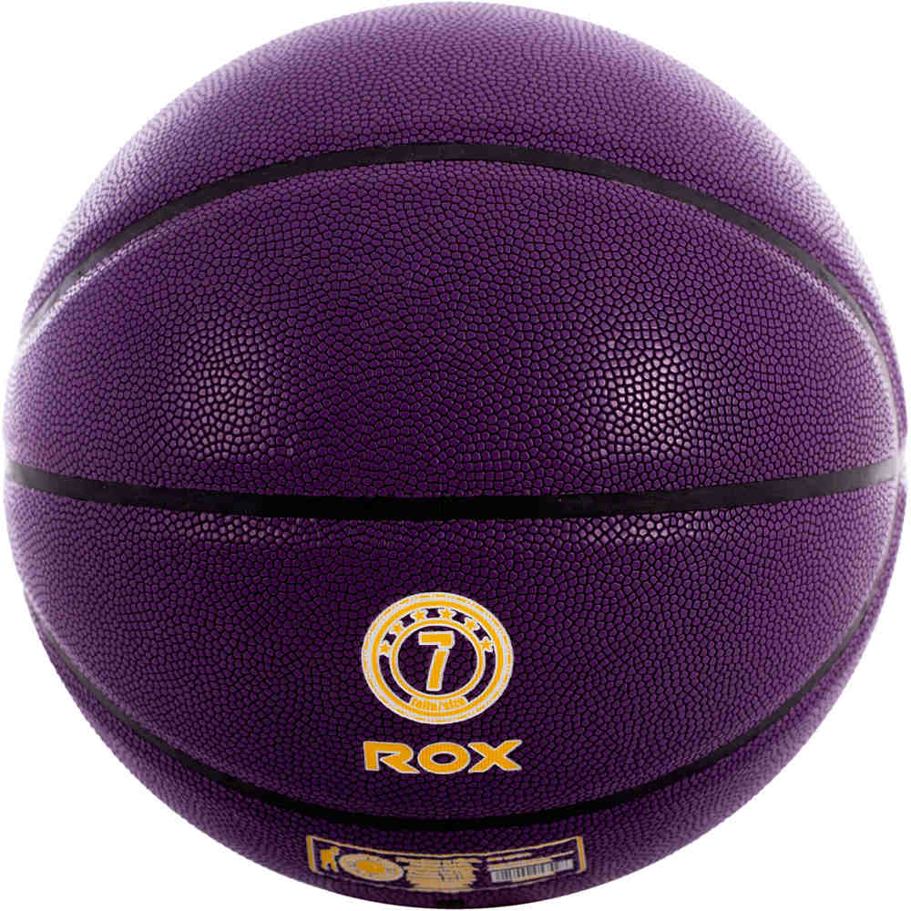 Rox balón baloncesto BALN BALONCESTO CUERO ROX MAMBA 02