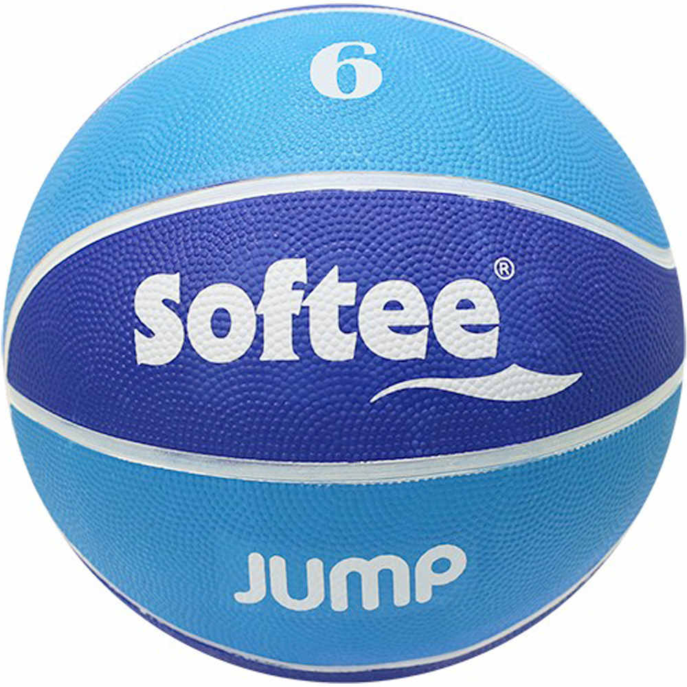 Softee balón baloncesto BALN BALONCESTO NYLON SOFTEE JUMP vista frontal