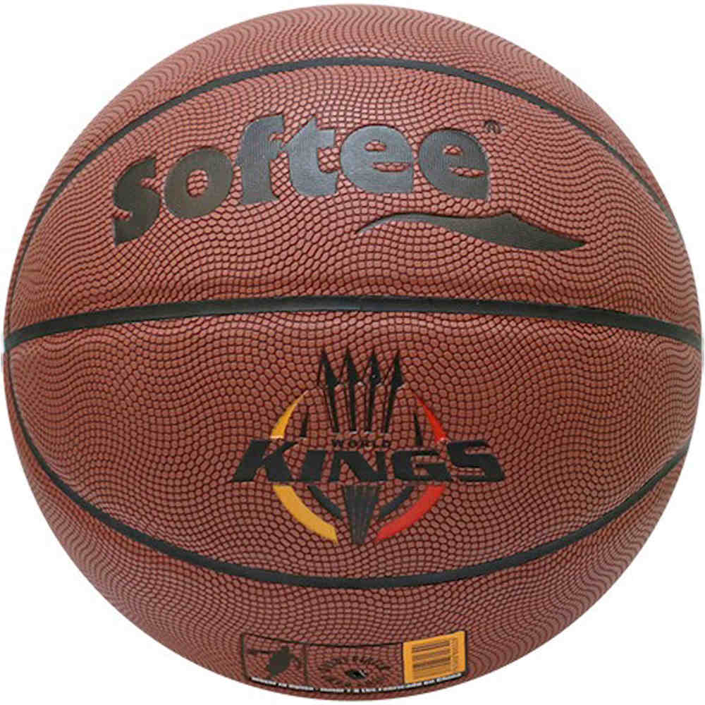 Softee balón baloncesto BALN BALONCESTO NYLON SOFTEE JUMP vista frontal