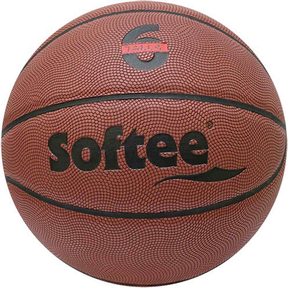 Softee balón baloncesto BALN BALONCESTO NYLON SOFTEE JUMP 01