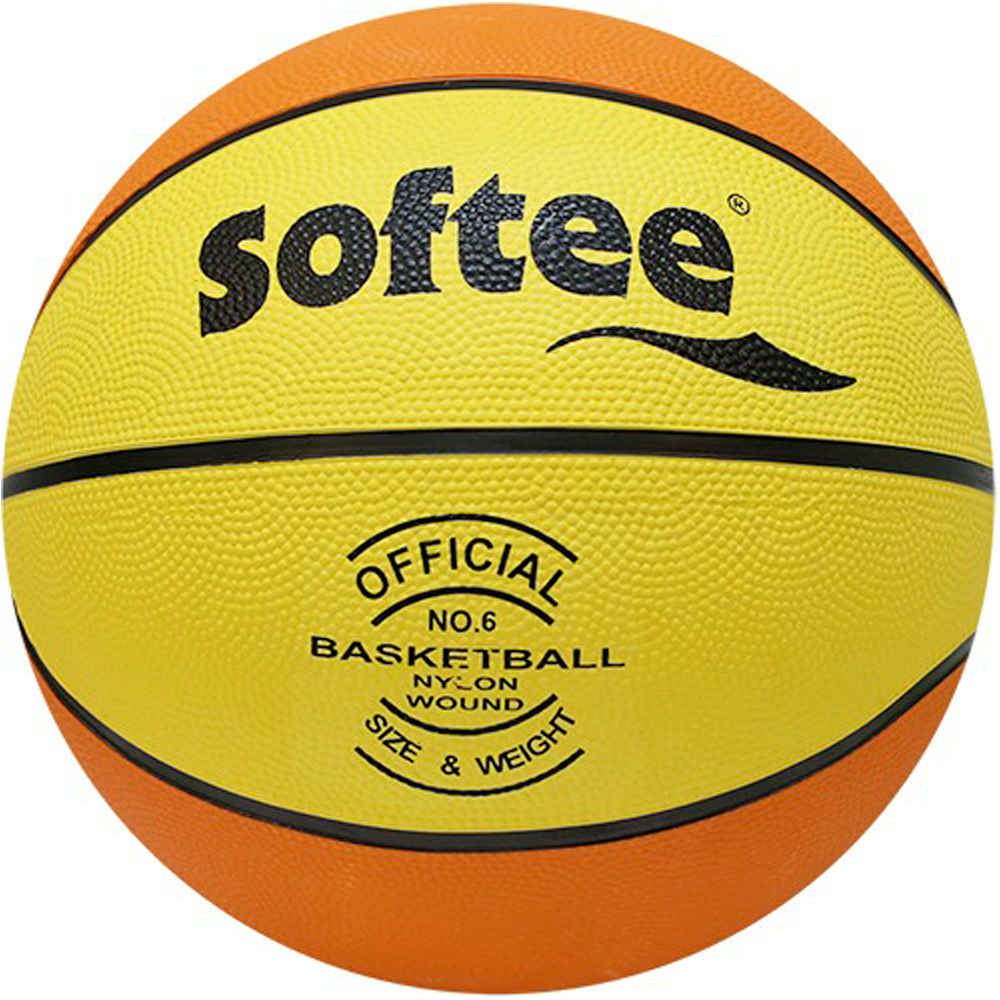 Softee nylon balón baloncesto