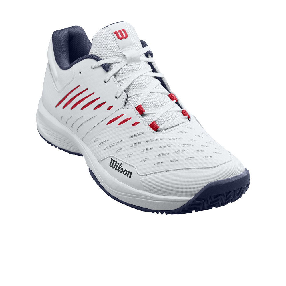 Wilson Zapatillas Tenis Hombre KAOS COMP 3.0 lateral interior