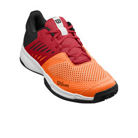 Wilson Zapatillas Tenis Hombre KAOS DEVO 2.0 puntera