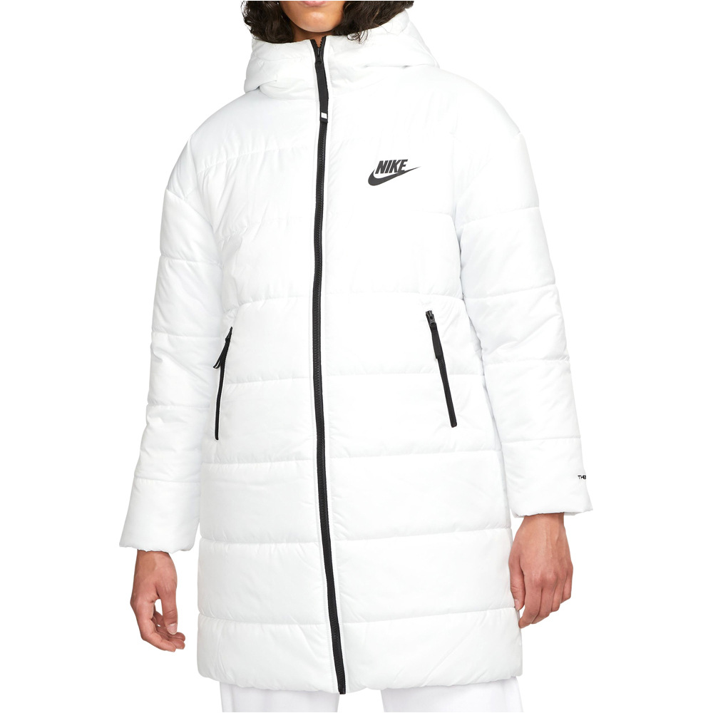 Nike chaquetas mujer NSW SYN TF RPL HD PARKA 04